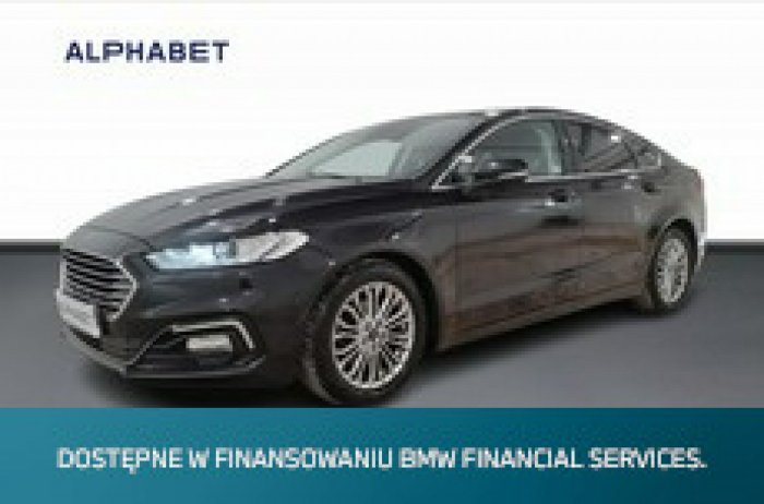 Ford Mondeo Mondeo 2.0 EcoBlue Titanium Salon PL 1wł. Mk5 (2014-)