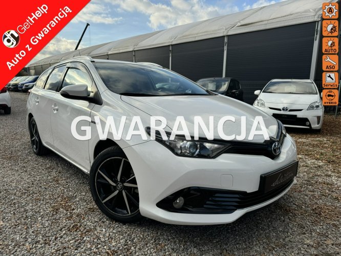 Toyota Auris 1.8 HSD 136KM Kamera Serwisowany Bardzo ładny! II (2012-)