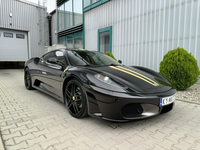 Ferrari F430 F1. Kolekcjonerski stan. Bezwypadkowe. Po dużym serwisie.