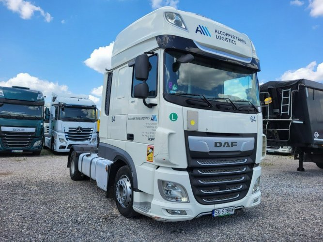 DAF xf 460