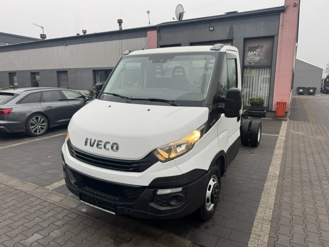 Iveco Daily iveco daily 35c16 rama do zabudowy, rozstaw 3750