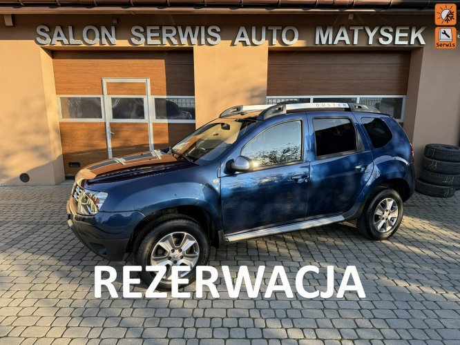 Dacia Duster !! Rezerwacja !! I (2009-2017)