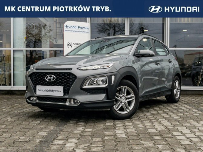 Hyundai Kona 1.0T 120KM Comfort + MEDIA Kamera Salon Polska Od Dealera GWARANCJA I (2017-2023)