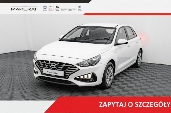 Hyundai i30 DW6TL81#1.5 DPI MODERN Bluetooth Klimatyzacja Salon PL VAT23% III (2017-)