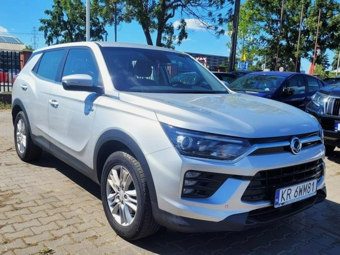 SsangYong Korando V (2019-)