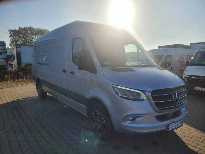 Mercedes Sprinter