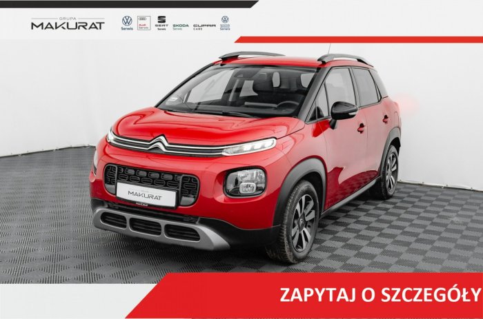 Citroen C3 Aircross WD7605P#1.2 PureTech Shine Kamera 360 NAVI Salon PL VAT23%