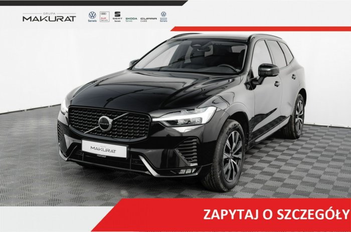 Volvo XC 60 CB992NV#B4 B Plus Dark Podgrz. f kier I szyba Salon PL VAT23% II (2017-)