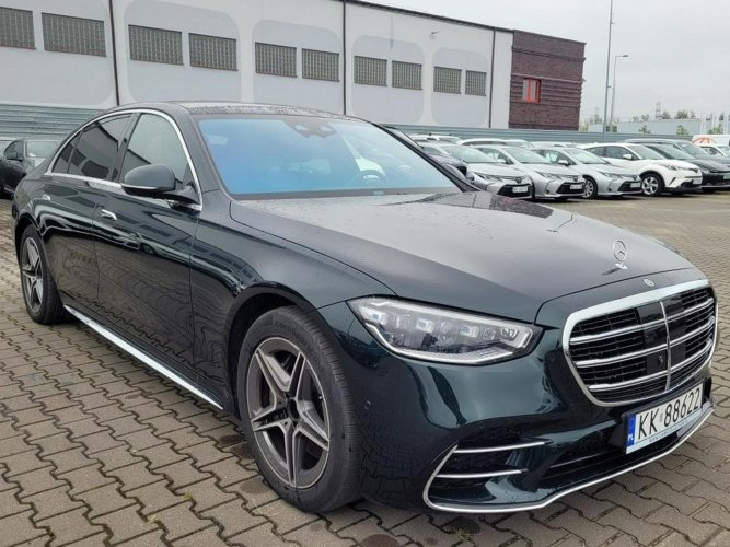 Mercedes S 580 W 223 (2020-)