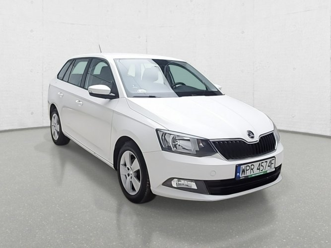 Škoda Fabia III (2014-)