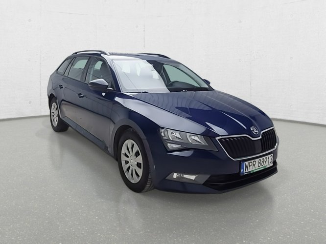 Škoda Superb III (2015-2023)