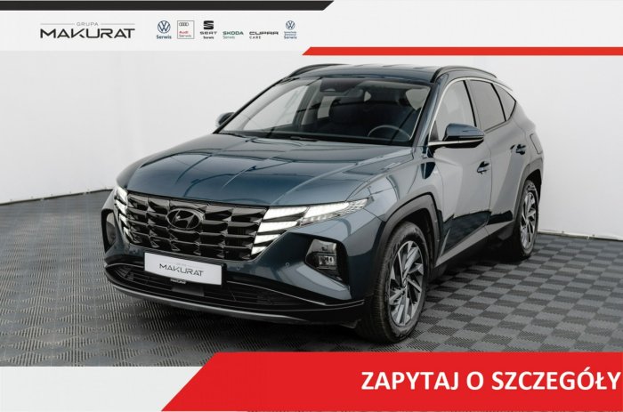 Hyundai Tucson WJ2668L#1.6 T-GDi Executive 4WD DCT Podgrz.f I kier Salon PL VAT23% IV (2020-)