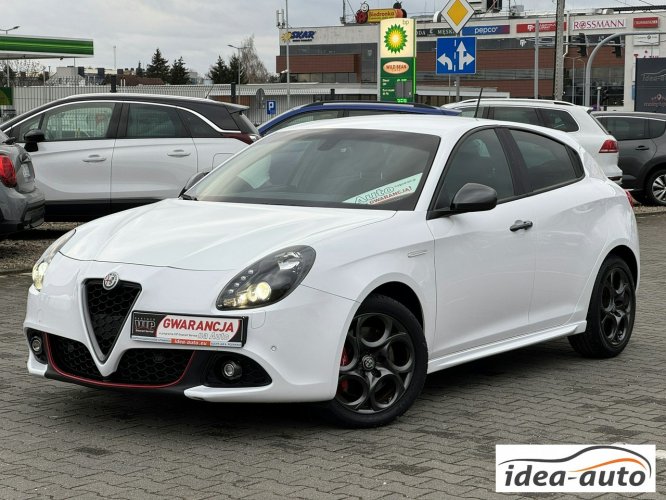 Alfa Romeo Giulietta *VELOCE PACK PROMO*Q2*Bi-Xenon*Automat*Roczna Gwarancja Techniczna*