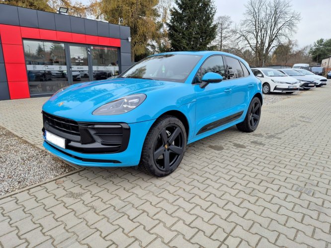 Porsche Macan Benzyna * Pakiet Gts