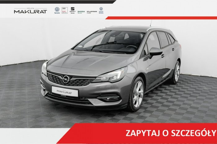 Opel Astra GD907XA#1.2 T GS Line Podgrz.f I kier 2 stref klima Salon PL VAT 23% K (2015-2021)