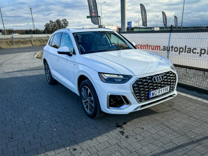 Audi Q5 FY (2017-)