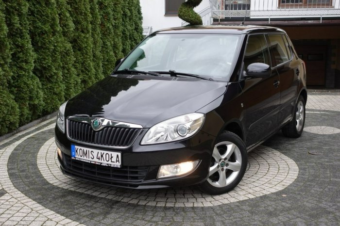 Škoda Fabia Lift - Climatronic - Polecam - GWARANCJA - Zakup Door To Door II (2007-2014)