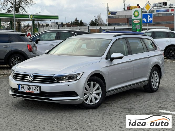 Volkswagen Passat *PL Salon*FULL LED*Potwierdzony Przebieg*Roczna Gwarancja Techniczna* B8 (2014-2023)