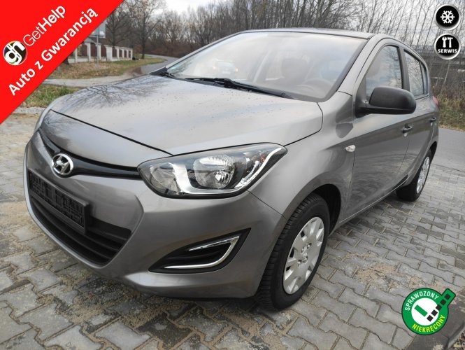 Hyundai i20 1-właśc. Lift , zadbany , polecam. 13r. I (2008-2014)