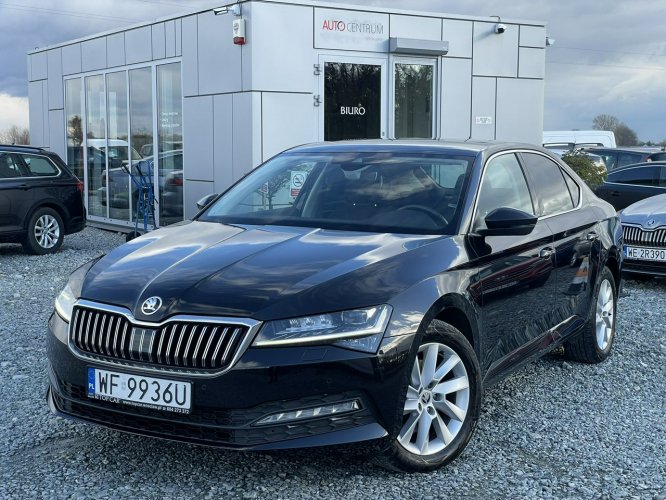 Škoda Superb Style, 2.0 TDI 150KM, DSG, Full Led, Salon PL, FV23%, III (2015-2023)