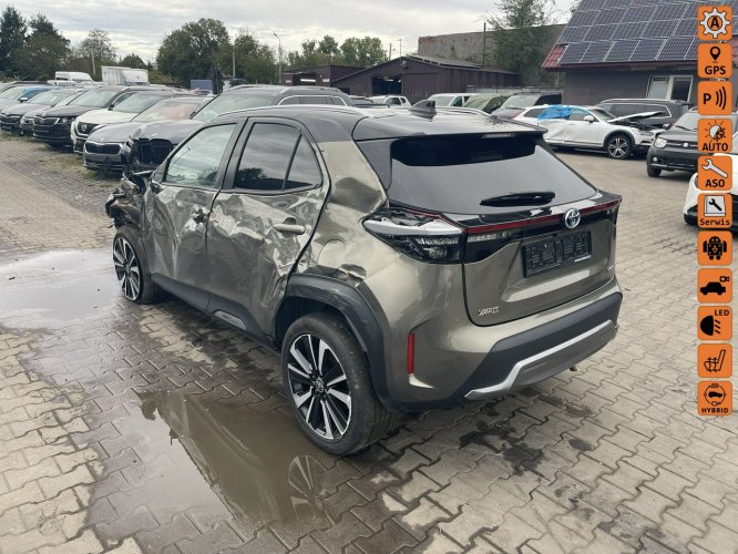 Toyota Yaris Cross Dynamic Hybrid Navi