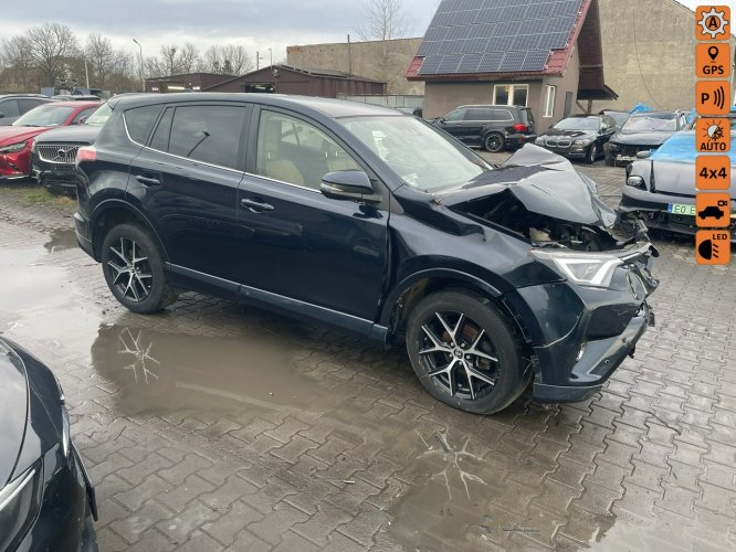 Toyota RAV-4 Executive 4x4 IV (2012-)