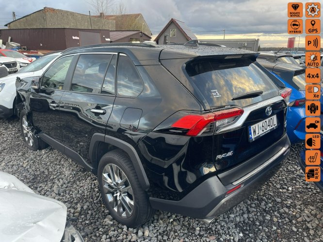 Toyota RAV-4  Selection Hybrid Automat 4x4 Kamera V (2018)