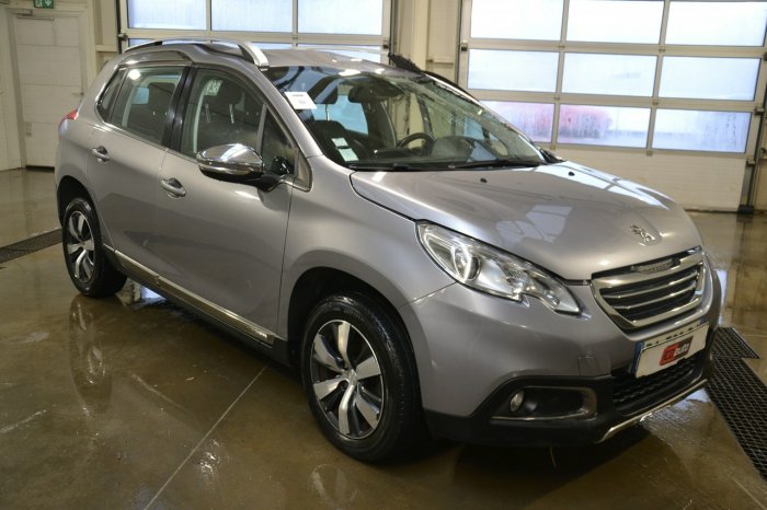 Peugeot 2008 1,6 benzynka 120 ps*skóra*climatronic*tablet**ICDauto** I (2013-2019)