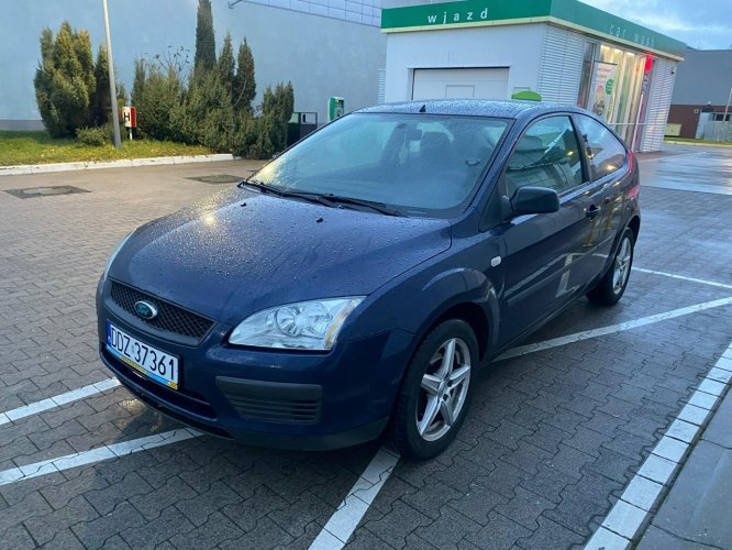 Ford Focus 1.4 benzyna - 2005r Mk2 (2004-2011)