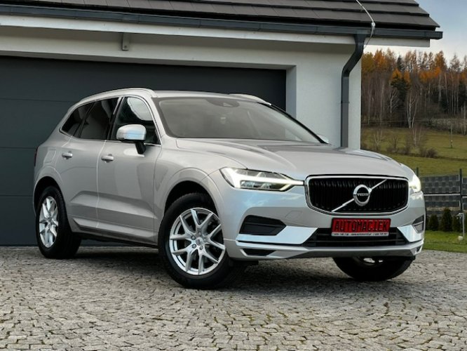 Volvo XC 60 D3 MANUAL, ORYGINAŁ, VIRTUAL TACHO, EL.KLAPA II (2017-)