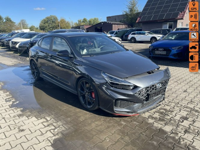 Hyundai i30N  Fastback Navi 275KM