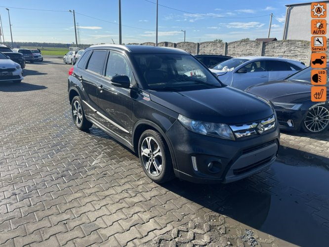 Suzuki Vitara Premium Autoimat Navi Kamera II (2015-2019)