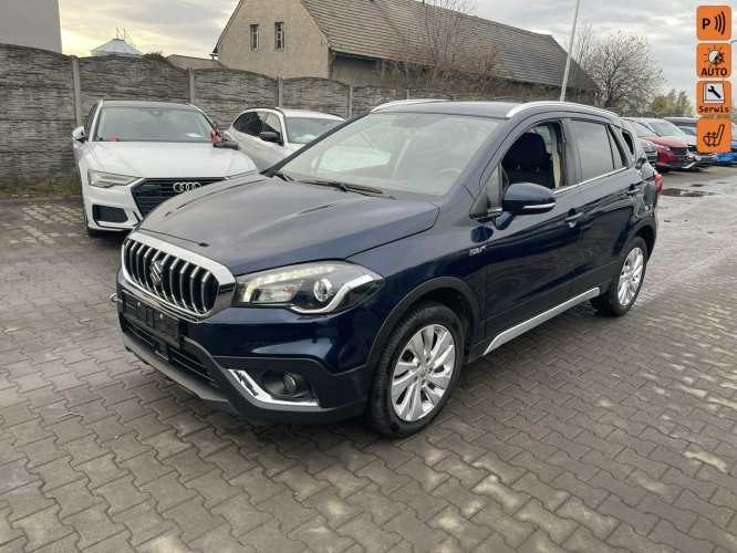 Suzuki SX4 S-Cross Comfort Klima