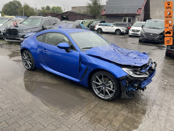 Subaru BRZ Final Edition 234KM