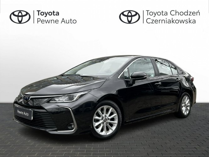 Toyota Corolla 1.6 VVTi 132KM MS COMFORT TECH, salon Polska, gwarancja, FV23% E21 (2019-)