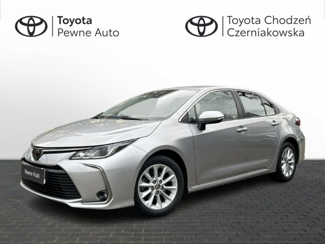 Toyota Corolla 1.5 VVTi 125KM COMFORT, salon Polska, gwarancja, FV23% E21 (2019-)