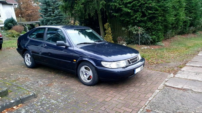 Saab 900 2.0 Turbo Talladega 3 drzwi 185 KM Klasyk Zamiana . II (1994-1998)