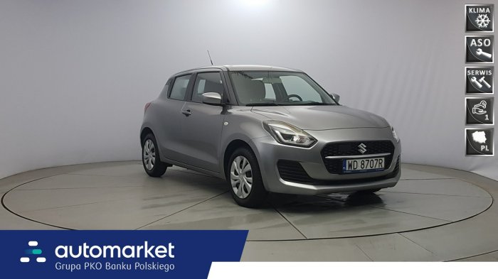 Suzuki Swift 1.2 Dualjet SHVS Premium! Z Polskiego Salonu! Faktura VAT! VI (2017-)