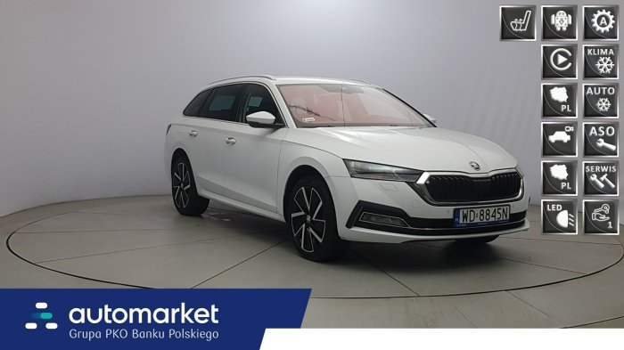 Škoda Octavia 2.0 TDI Style DSG! Z Polskiego salonu! Faktura VAT! IV (2020-)