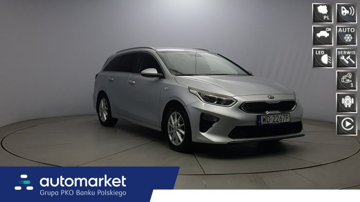 Kia Cee'd 1.0 T-GDI M ! Z Polskiego Salonu ! Faktura VAT ! III (2018-)