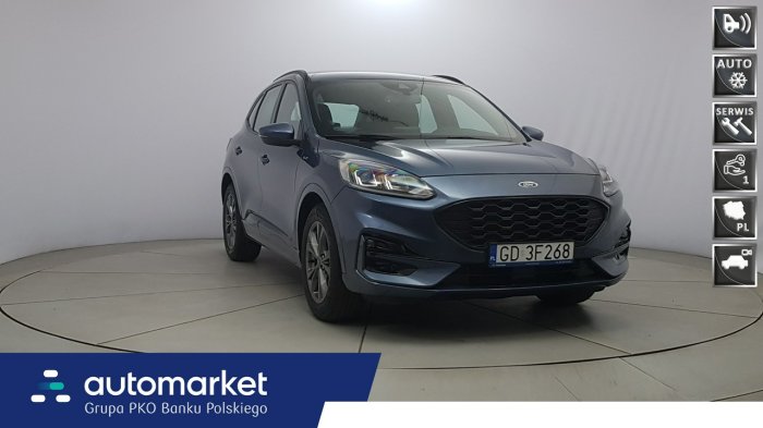 Ford Kuga 1.5 EcoBoost FWD ST-Line!  z polsiego salonu! FV 23% III (2019-)