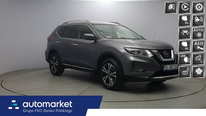 Nissan X-Trail 1.3 DIG-T Tekna 2WD DCT! Z Polskiego Salonu! Faktura VAT! III (2014-)