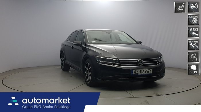 Volkswagen Passat 1.5 TSI EVO Business! Z Polskiego Salonu! Faktura VAT! B8 (2014-2023)