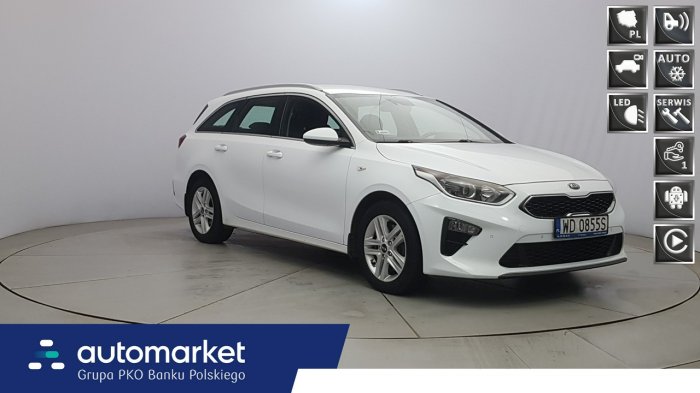 Kia Cee'd 1.6 CRDi SCR M
 ! Z Polskiego Salonu ! Faktura VAT ! III (2018-)