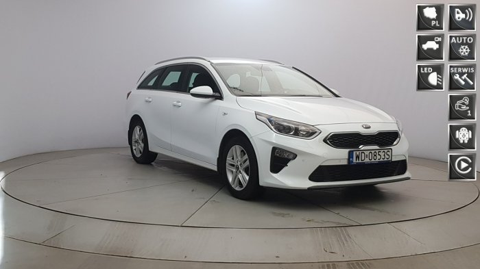 Kia Cee'd 1.6 CRDi SCR M ! Z Polskiego Salonu ! Faktura VAT ! III (2018-)