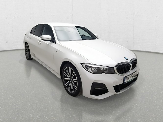 BMW 320 G20 (2019-)