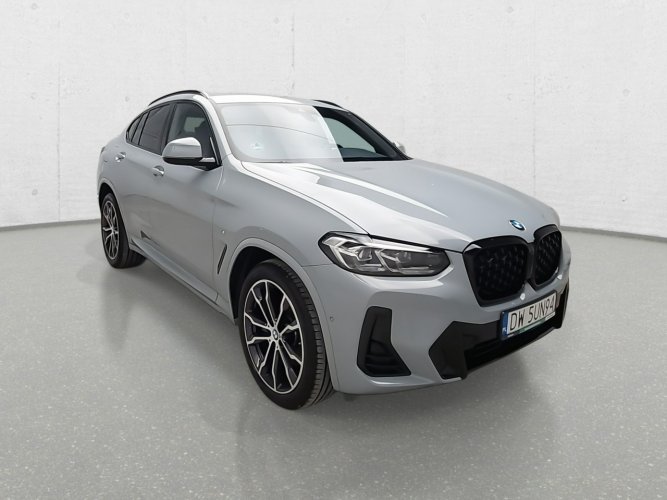 BMW X4 G02