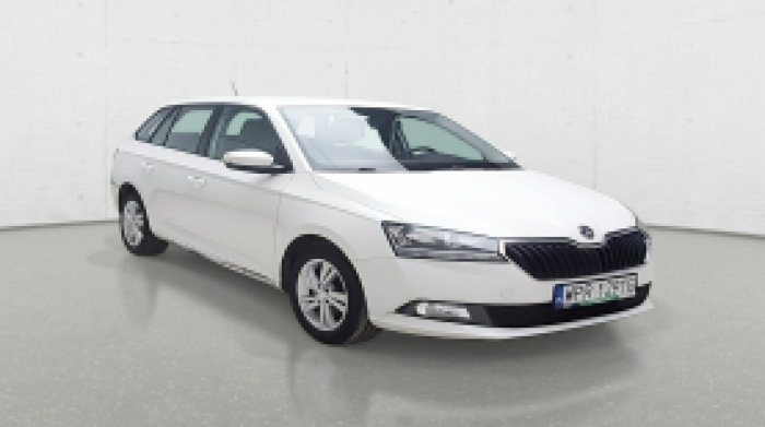 Škoda Fabia III (2014-)