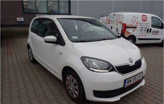 Škoda Citigo