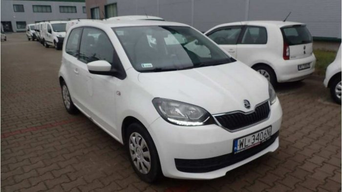 Škoda Citigo